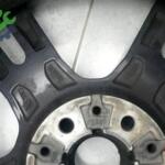 Bmw 1serisi jant f40 f44 çıkma yedek parça