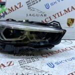 Bmw 2 serisi f 44 sağ far orijinal çıkma parça