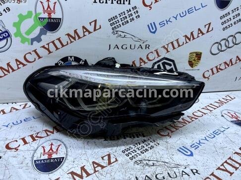 BMW 2 Serisi Sağ Ön Far 63119478450-07 çıkma parça