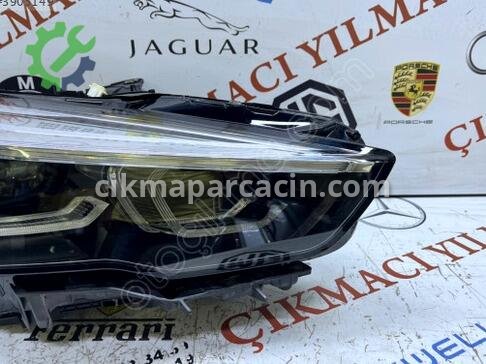 BMW 2 Serisi Sağ Ön Far 63119478450-07 çıkma parça