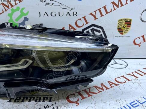BMW 2 Serisi Sağ Ön Far 63119478450-07 çıkma parça
