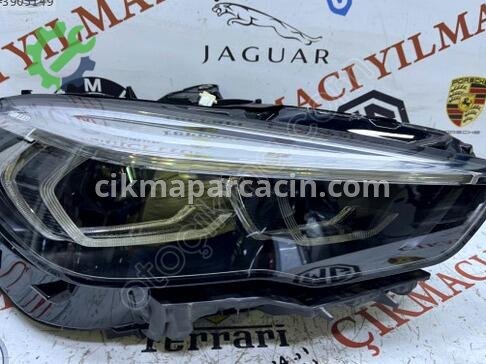 BMW 2 Serisi Sağ Ön Far 63119478450-07 çıkma parça
