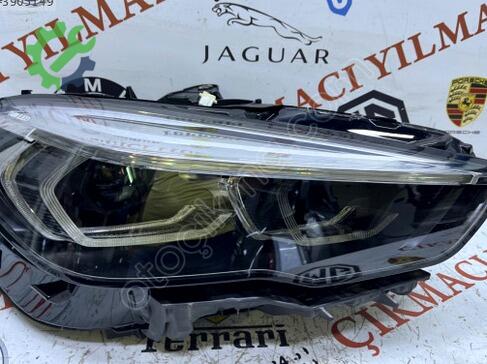 BMW 2 Serisi Sağ Ön Far 63119478450-07 çıkma parça