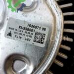 Bmw 2 serisi f 45 f46 f48 f 55 f56 f57 çıkma fan motoru