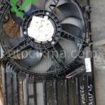 Bmw 2 serisi f 45 f46 f48 f 55 f56 f57 çıkma fan motoru