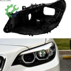 BMW 2 SERİSİ F22 LCİ SOL FAR KASASI SIFIR 2016-2019 UYUMLU