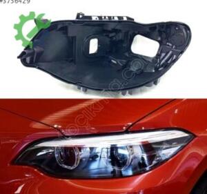 BMW 2 SERİSİ F22 LCİ SOL FAR KASASI SIFIR 2016-2019 UYUMLU
