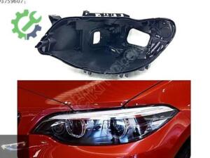 BMW 2 SERİSİ F22 LCİ SOL FAR KASASI SIFIR 2016-2019 UYUMLU