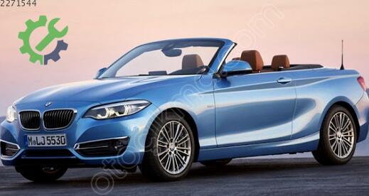 BMW 2 Serisi Ön Tampon 51117390338 çıkma parça