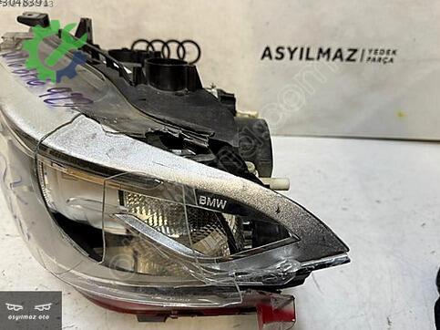 BMW 2 Serisi Sol Ön Far 63117388927 çıkma parça