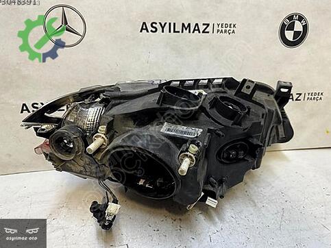 BMW 2 Serisi Sol Ön Far 63117388927 çıkma parça