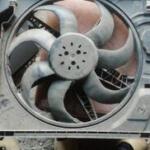 BMW 2 ve mini ef 56 fan davlumbazı çıkma