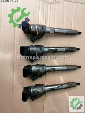 BMW 5 Serisi Enjektör 0445111009 çıkma parça