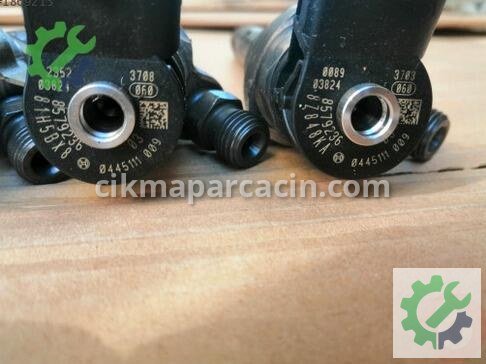 BMW 5 Serisi Enjektör 0445111009 çıkma parça