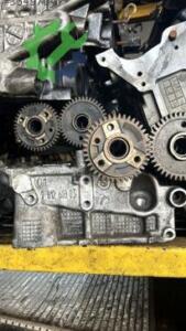 BMW 2.0 DİZEL N47D20C SİLİNDİR KAPAĞI