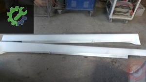 BMW 2015 5.20 F 10 KASA SAĞ MARŞBİEL PLASTİK KAPLAMA ORJ