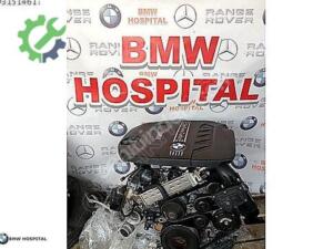 BMW 2.20d 2.25d F22 N47 184 HP DOLU MOTOR AL-TAK GARANTİ .