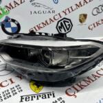 Bmw 2serisi f22 sol far 2 serisi f 22 çıkma yedek parça
