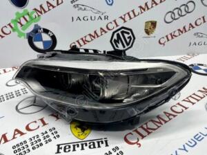 Bmw 2serisi f22 sol far 2 serisi f 22 çıkma yedek parça