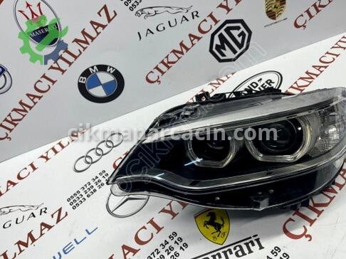 BMW 2 Serisi Sol Ön Far 2SERISI çıkma parça