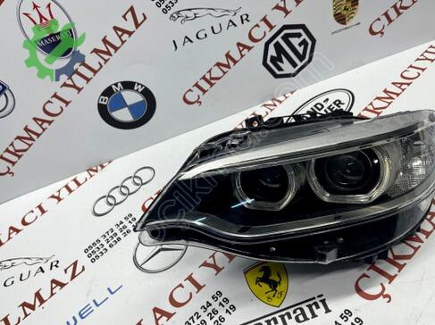 BMW 2 Serisi Sol Ön Far 2SERISI çıkma parça