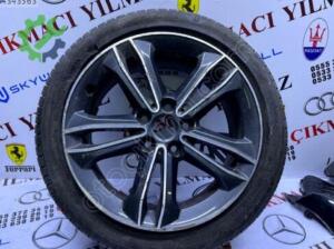 BMW 2serisi f40 f44 jant orjinal çıkma çelik jant 17 inç