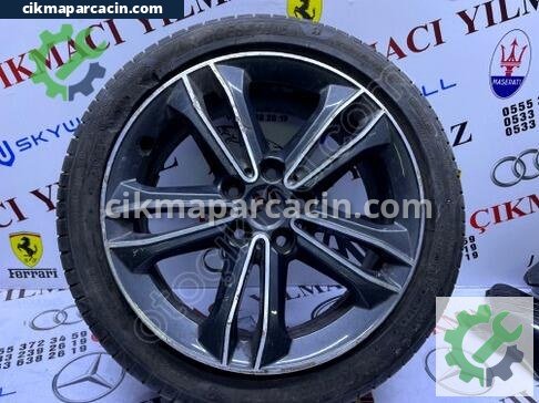 BMW 2 Serisi Çelik Jant çıkma parça