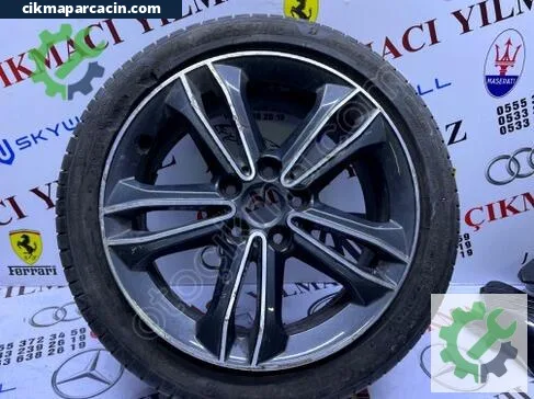 BMW 2 Serisi Çelik Jant çıkma parça