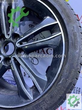 BMW 2 Serisi Çelik Jant 6856087 çıkma parça