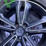 BMW 2serisi f40 f44 jant orjinal çıkma çelik jant 17 inç