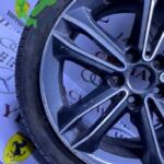 BMW 2serisi f40 f44 jant orjinal çıkma çelik jant 17 inç