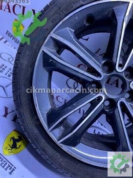 BMW 2 Serisi Çelik Jant 6856087 çıkma parça