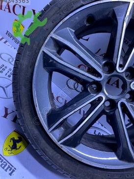 BMW 2 Serisi Çelik Jant 6856087 çıkma parça