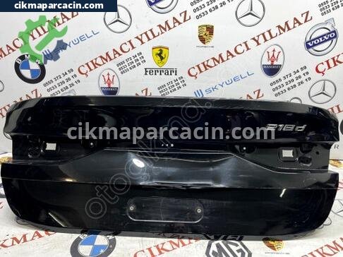 BMW 2 Serisi Bagaj Kapağı çıkma parça