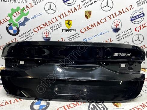 BMW 2 Serisi Bagaj Kapağı çıkma parça