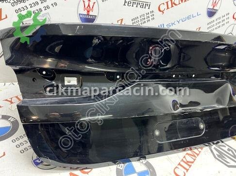 BMW 2 Serisi Bagaj Kapağı 2SERISI çıkma parça