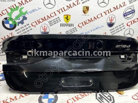 BMW 2 Serisi Bagaj Kapağı 2SERISI çıkma parça