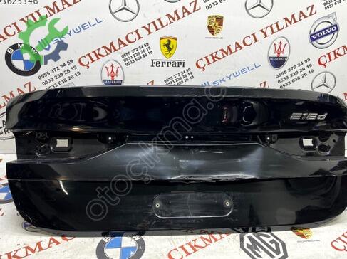 BMW 2 Serisi Bagaj Kapağı 2SERISI çıkma parça