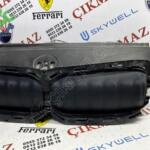 Bmw 2serisi f44 ön panel hava yönlendirme çıkma parça