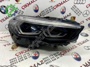 Bmw 2serisi f44 sağ far 2 serisi f 44 çıkma yedek parça
