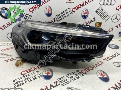 BMW 2 Serisi Sağ Ön Far çıkma parça