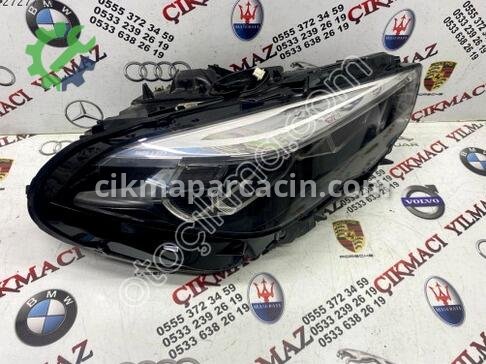 BMW 2 Serisi Sağ Ön Far 2SERISI çıkma parça