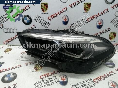 BMW 2 Serisi Sol Ön Far çıkma parça
