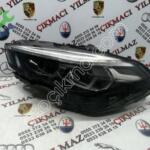 Bmw 2serisi f44 sol far 2 serisi f 44 çıkma yedek parça
