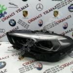 Bmw 2serisi f44 sol far 2 serisi f 44 çıkma yedek parça