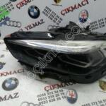 Bmw 2serisi f44 sol far 2 serisi f 44 çıkma yedek parça