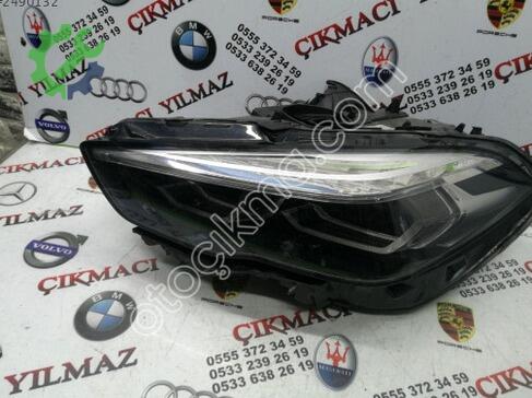 BMW 2 Serisi Sol Ön Far 2SERISI çıkma parça