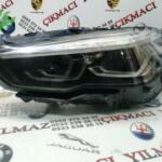 Bmw 2serisi f44 sol Led far 2 serisi f 44 çıkma parça