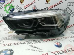 Bmw 2serisi f44 sol Led far 2 serisi f 44 çıkma parça