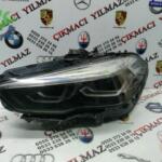 Bmw 2serisi f44 sol Led far 2 serisi f 44 çıkma parça